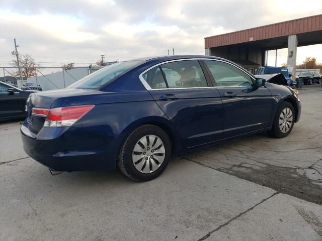 2011 Honda Accord LX