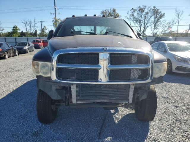 2004 Dodge RAM 3500 ST