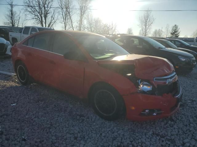 2014 Chevrolet Cruze LT