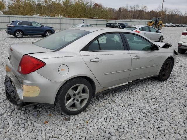 2007 Pontiac G6 Base