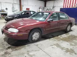 Salvage cars for sale at Billings, MT auction: 2001 Chevrolet Lumina