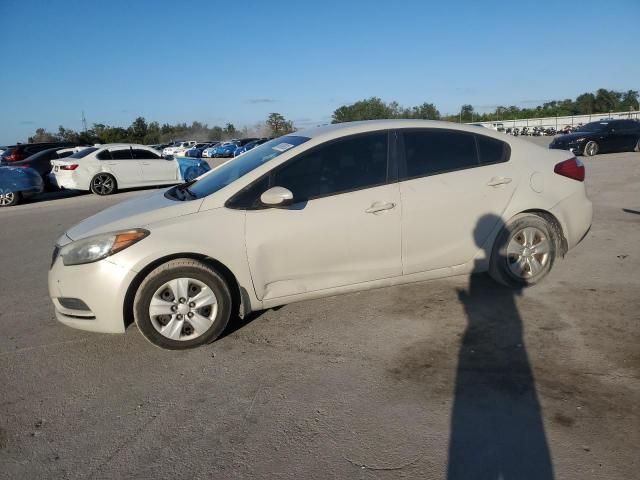 2014 KIA Forte LX