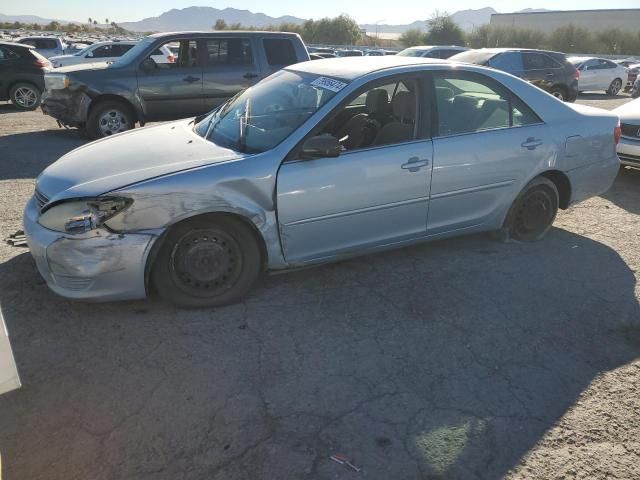 2006 Toyota Camry LE