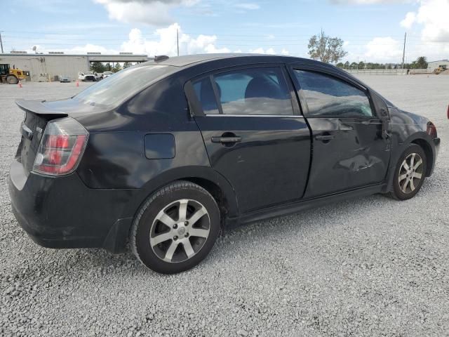 2012 Nissan Sentra 2.0