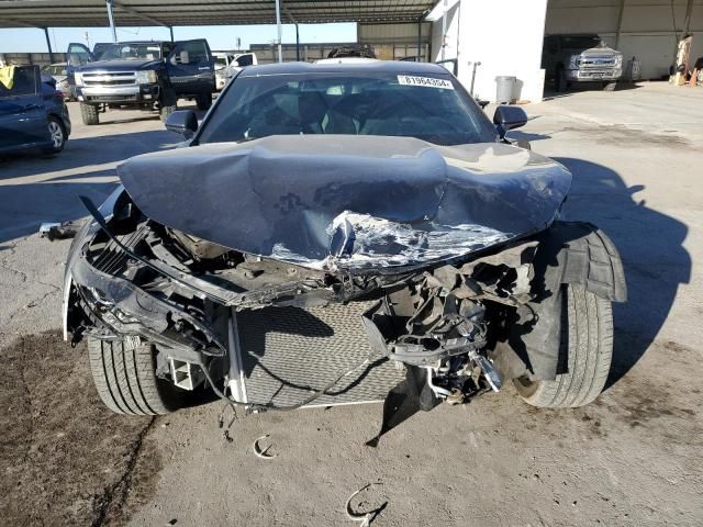 2021 Chevrolet Camaro LS