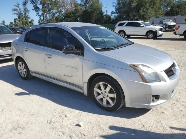 2012 Nissan Sentra 2.0