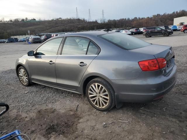 2011 Volkswagen Jetta SEL