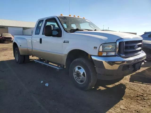 2004 Ford F350 Super Duty