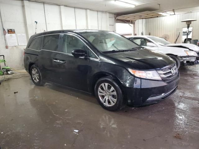 2015 Honda Odyssey EXL