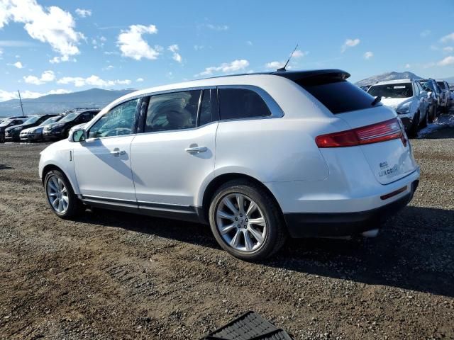 2016 Lincoln MKT