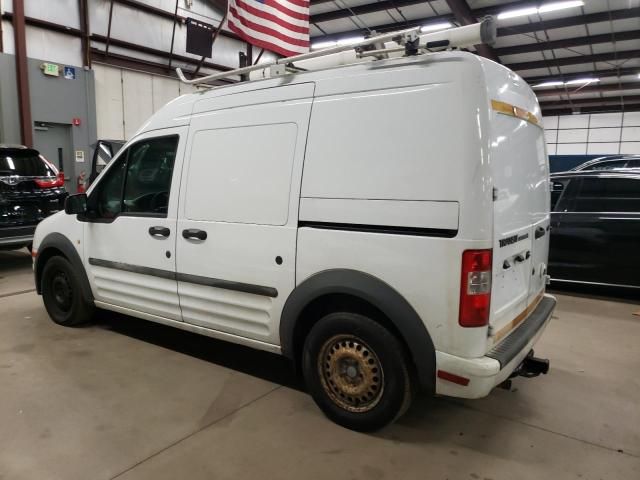 2013 Ford Transit Connect XLT