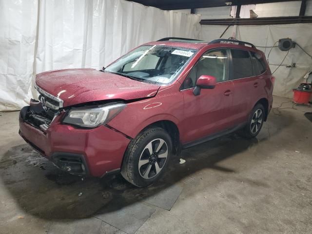 2017 Subaru Forester 2.5I Limited