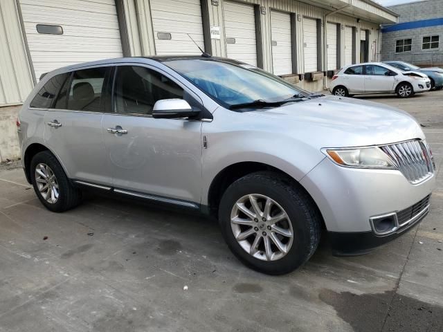 2013 Lincoln MKX