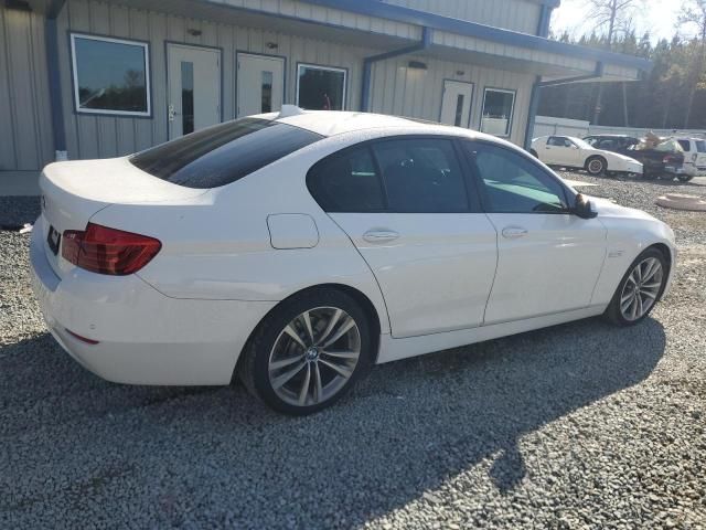 2016 BMW 528 I