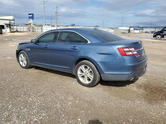 2018 Ford Taurus SE