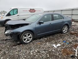 Ford Vehiculos salvage en venta: 2012 Ford Fusion SE