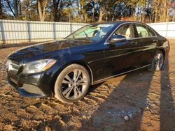 2016 Mercedes-Benz C300 en venta en Austell, GA