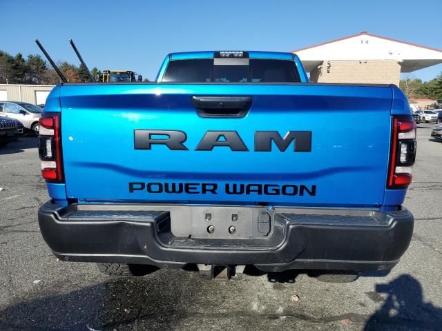 2021 Dodge RAM 2500 Powerwagon