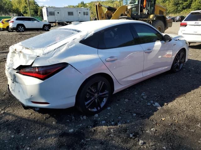 2024 Acura Integra A-SPEC Tech