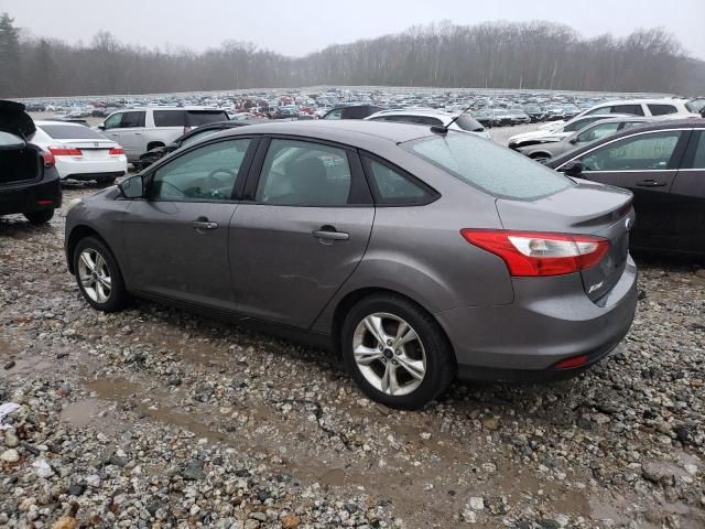 2014 Ford Focus SE