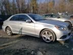 2014 Mercedes-Benz E 350 4matic