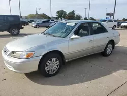 Toyota salvage cars for sale: 2000 Toyota Camry CE