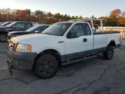 Camiones salvage a la venta en subasta: 2008 Ford F150