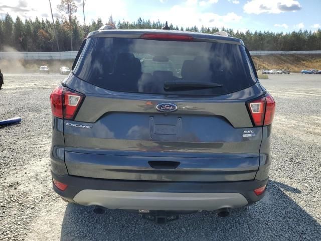 2019 Ford Escape SEL