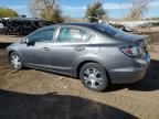 2013 Honda Civic Hybrid