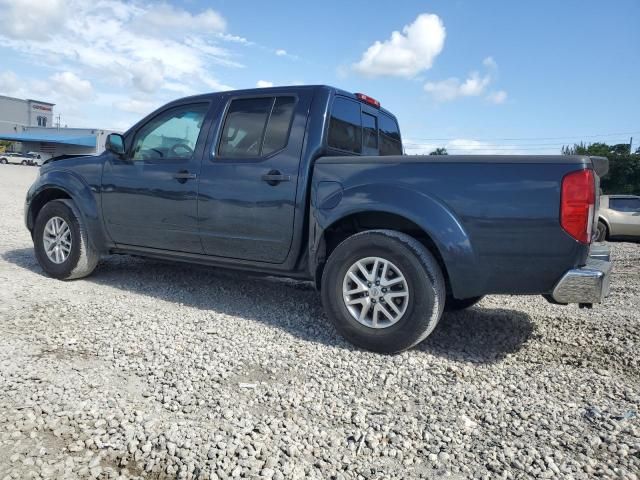 2019 Nissan Frontier S