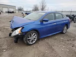 Nissan Vehiculos salvage en venta: 2013 Nissan Sentra S