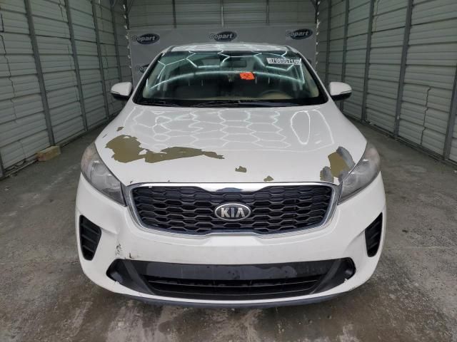 2019 KIA Sorento L