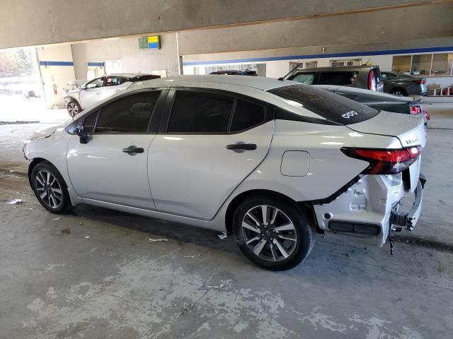 2023 Nissan Versa S