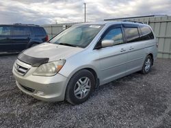 2007 Honda Odyssey Touring en venta en Ottawa, ON