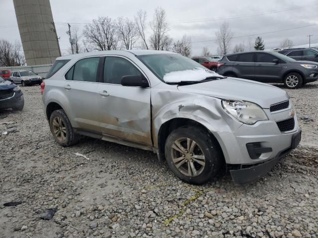 2012 Chevrolet Equinox LS