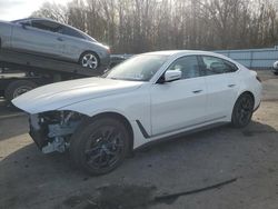 BMW i4 Xdrive salvage cars for sale: 2024 BMW I4 Xdrive 40