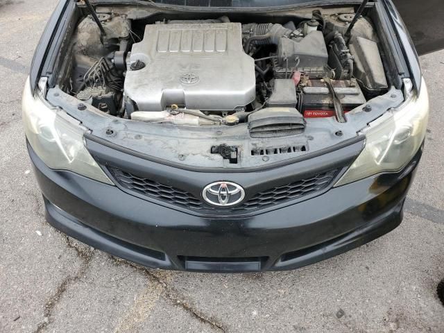 2012 Toyota Camry SE