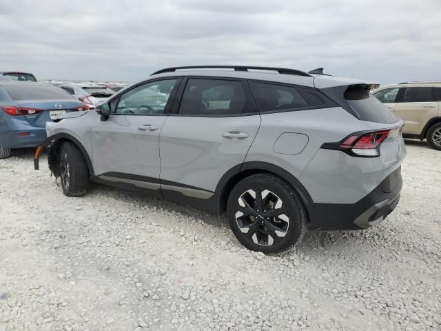 2023 KIA Sportage X Line