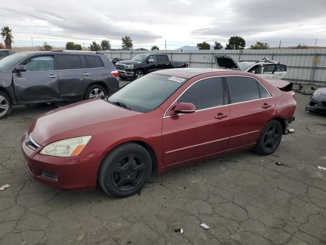 2007 Honda Accord Hybrid