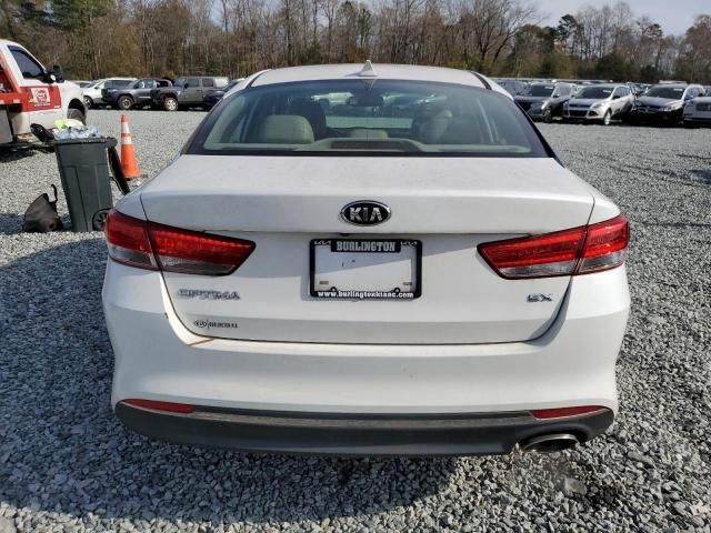 2016 KIA Optima EX