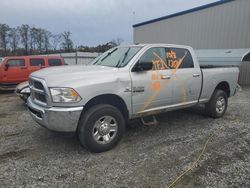 Dodge 2500 slt salvage cars for sale: 2017 Dodge RAM 2500 SLT