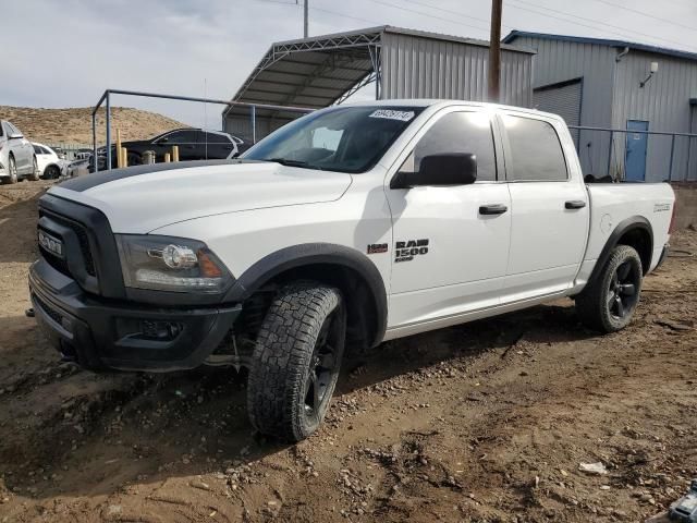 2020 Dodge RAM 1500 Classic Warlock