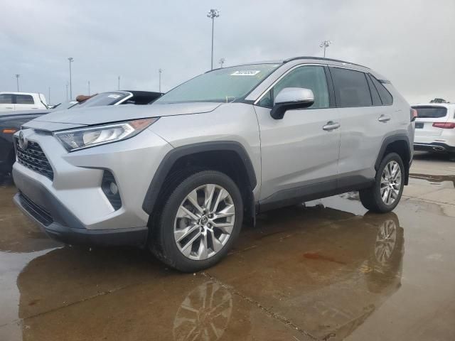 2020 Toyota Rav4 XLE Premium