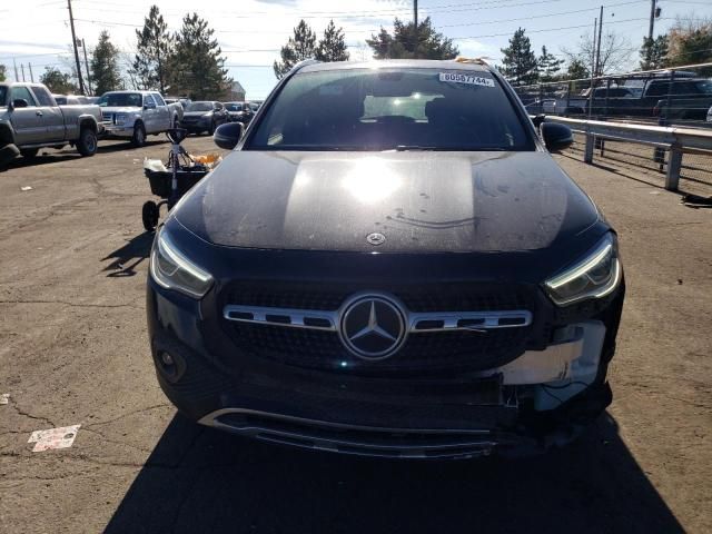 2021 Mercedes-Benz GLA 250 4matic