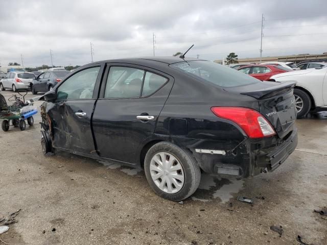 2018 Nissan Versa S