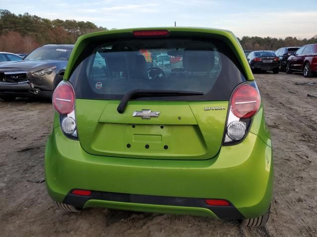 2015 Chevrolet Spark 1LT