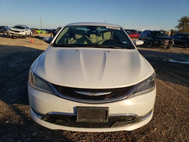 2015 Chrysler 200 C