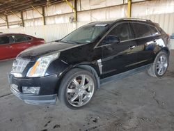 Cadillac Vehiculos salvage en venta: 2010 Cadillac SRX Premium Collection