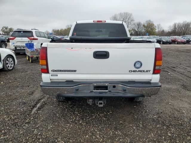 2002 Chevrolet Silverado K1500