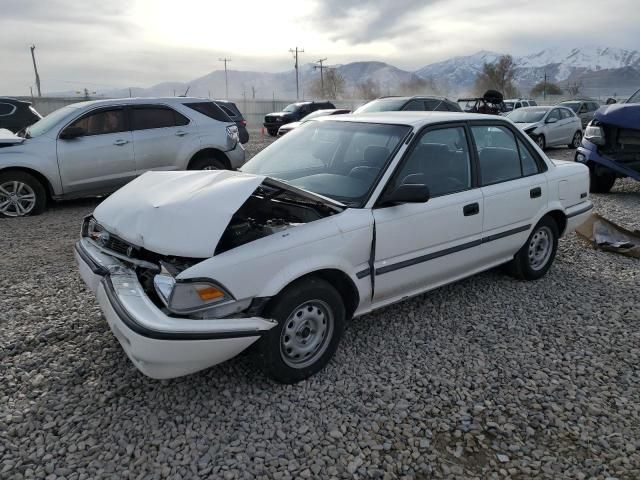 1991 Toyota Corolla DLX